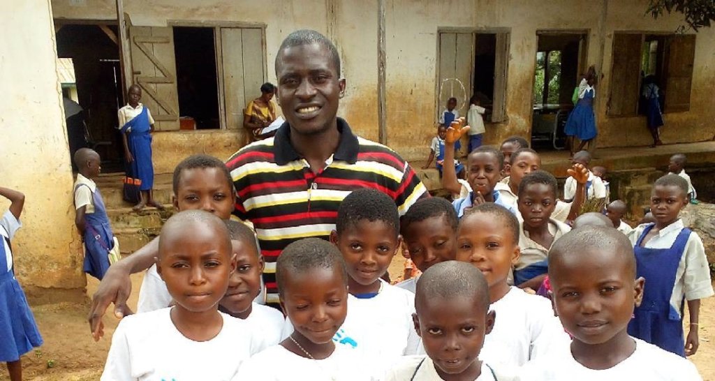 Reading and Literacy for 1500 Children in Nigeria