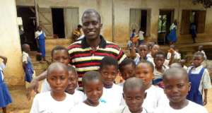 Reading and Literacy for 1500 Children in Nigeria