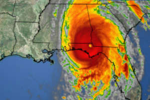 Hurricane Michael Response - Disaster Health Kits
