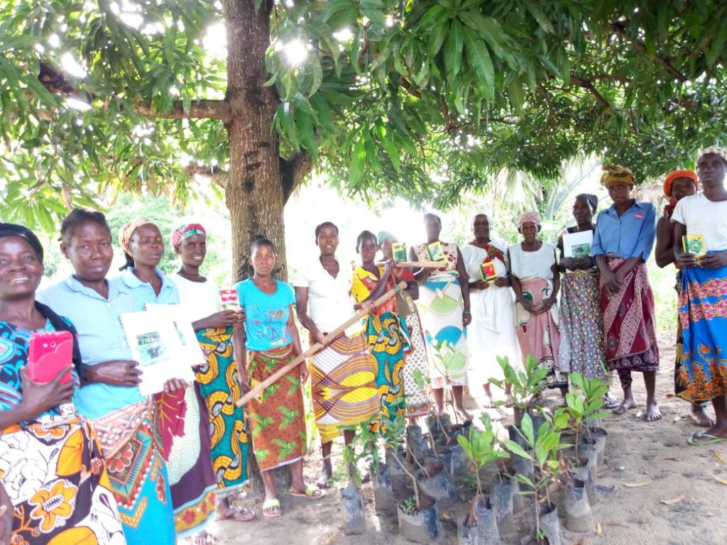 Mangrove Planting (Community / Students) of Barada