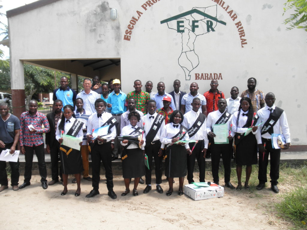 Mangrove Planting (Community / Students) of Barada