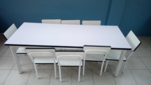 New Table Set