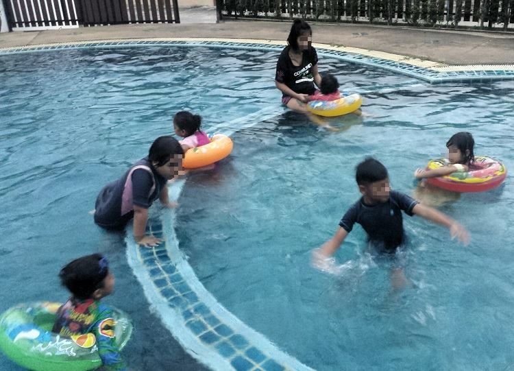 Tamar Christmas Project 2018 - Nursery upgrade