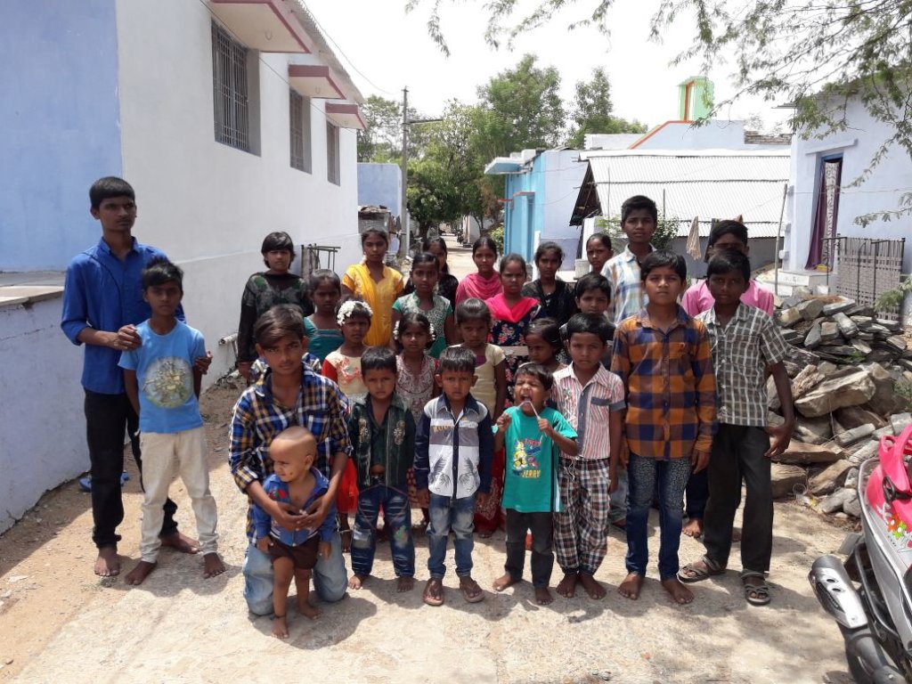 Support Child Health Project in 12 Villages - GlobalGiving