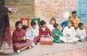 Schooling for Mentally Handicapped Children