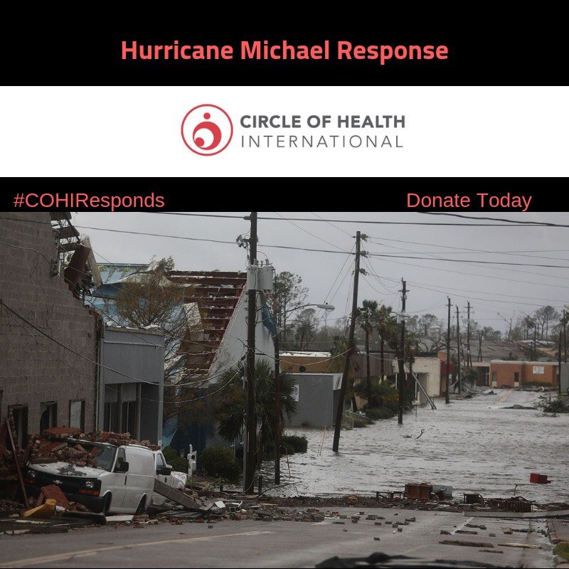 Hurricane Michael Disaster Response