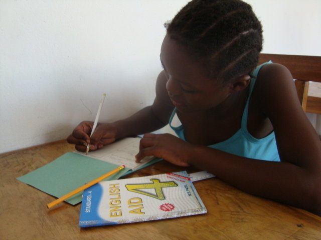 Care for abandoned children in Mombasa and Thika