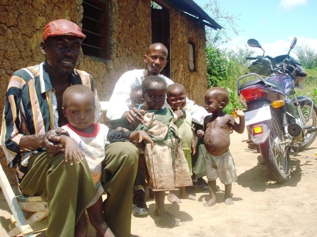 Care for abandoned children in Mombasa and Thika