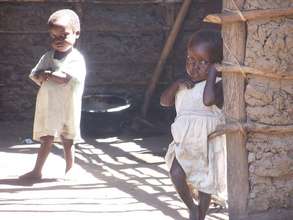 Poor Children in the community