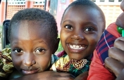 Care for abandoned children in Mombasa and Thika