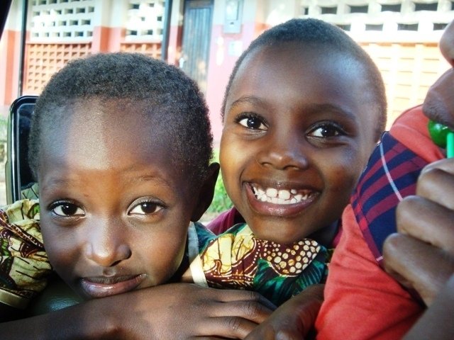 Care for abandoned children in Mombasa and Thika