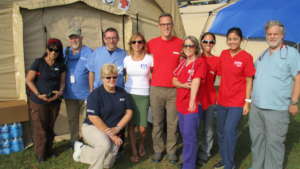 Hurricane Michael team