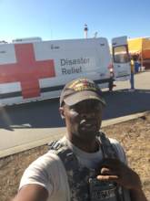 Our station is next to some good people!