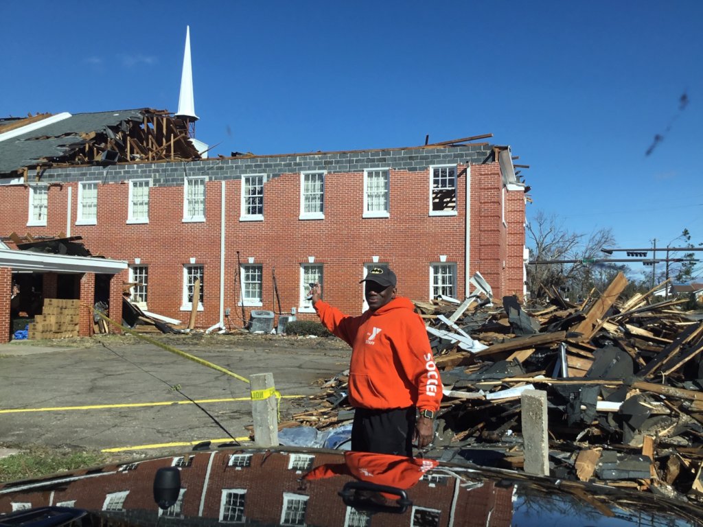 Hurricane Michael Veteran Relief Team Mission
