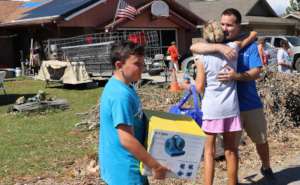 Hurricane Michael Disaster Relief