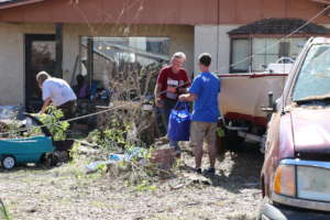 Hurricane Michael Disaster Relief