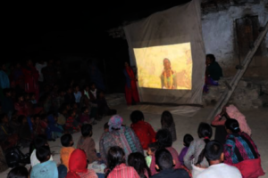 A glimpse of PV screening in the Village
