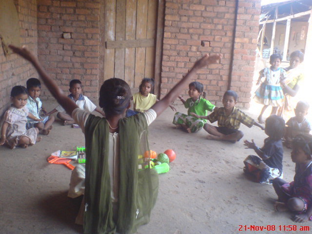 Provide Pre-Primary Education to 200 Children