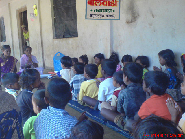 Provide Pre-Primary Education to 200 Children