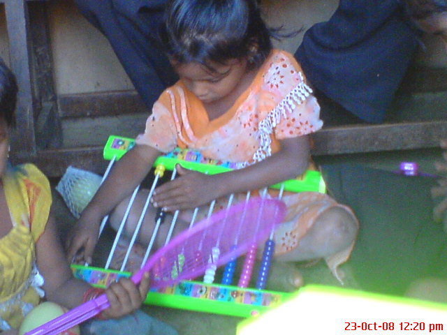 Provide Pre-Primary Education to 200 Children