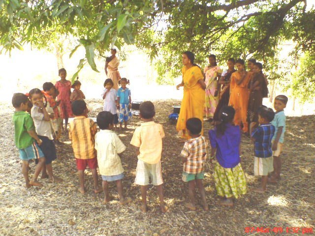 Provide Pre-Primary Education to 200 Children