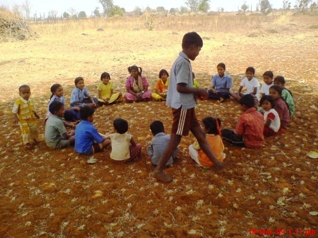 Provide Pre-Primary Education to 200 Children