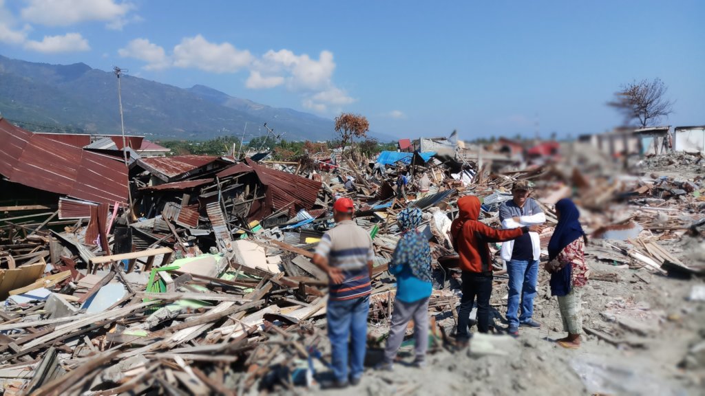 Palu & Donggala Emergency Relief