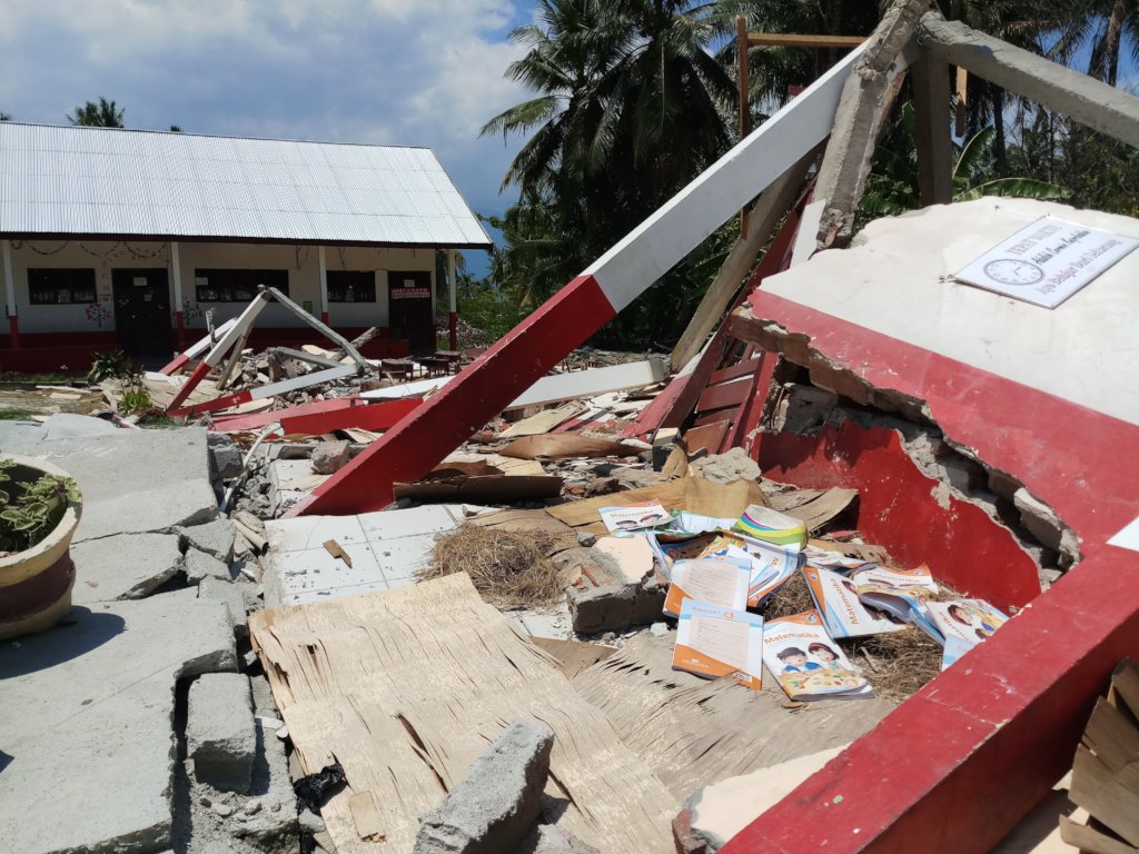 Palu & Donggala Emergency Relief