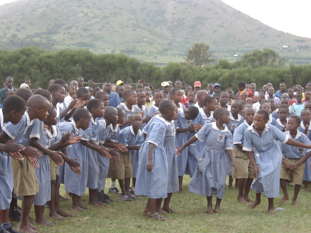EDUCATE 1000 BOYS AND GIRLS IN RURAL UGANDA