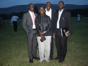 CUSAR legal team