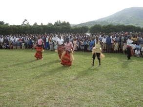 EDUCATE 1000 BOYS AND GIRLS IN RURAL UGANDA