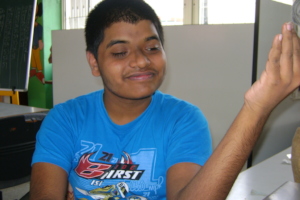 Help 20 disabled children in India fight Autism