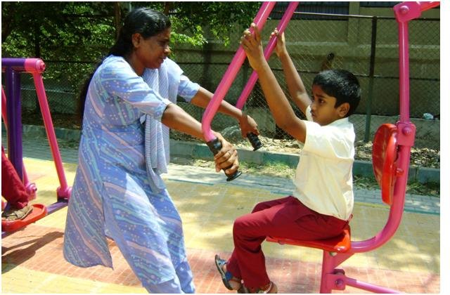 Help 20 disabled children in India fight Autism