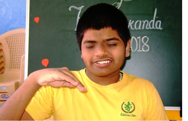 Help 20 disabled children in India fight Autism