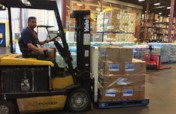 Food for Hurricane Michael Survivors