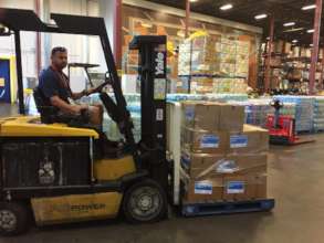 Food for Hurricane Michael Survivors