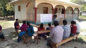 Staff and community preparations