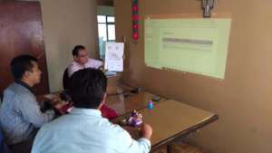 Preparing workshops