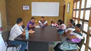 Women participations for Health day 1