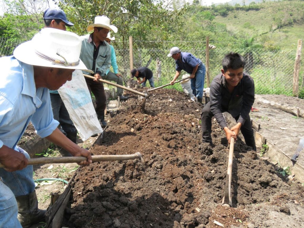 Help feed 168 tseltal children in Chiapas