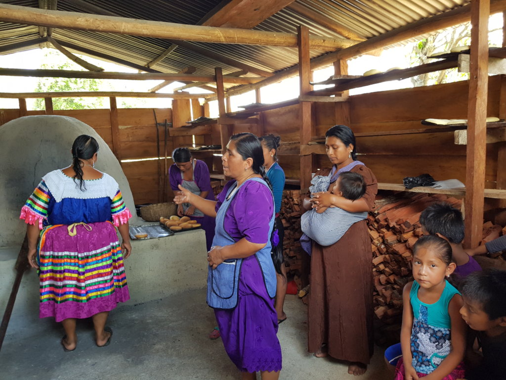 Help feed 168 tseltal children in Chiapas