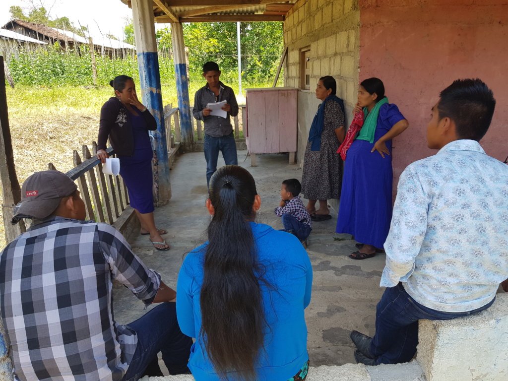 Help feed 168 tseltal children in Chiapas