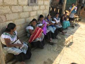 Help feed 168 tseltal children in Chiapas