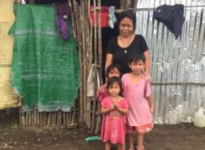 Food for 200 Hungry Children