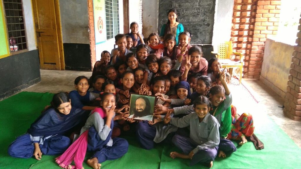 Pavitra-Menstrual Holistic Education-Rural India