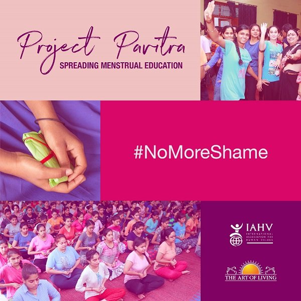 Pavitra-Menstrual Holistic Education-Rural India