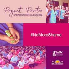 Pavitra-Menstrual Education-Rural India & Africa