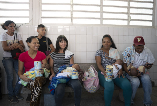 Be a Super Friend for our children in Venezuela!