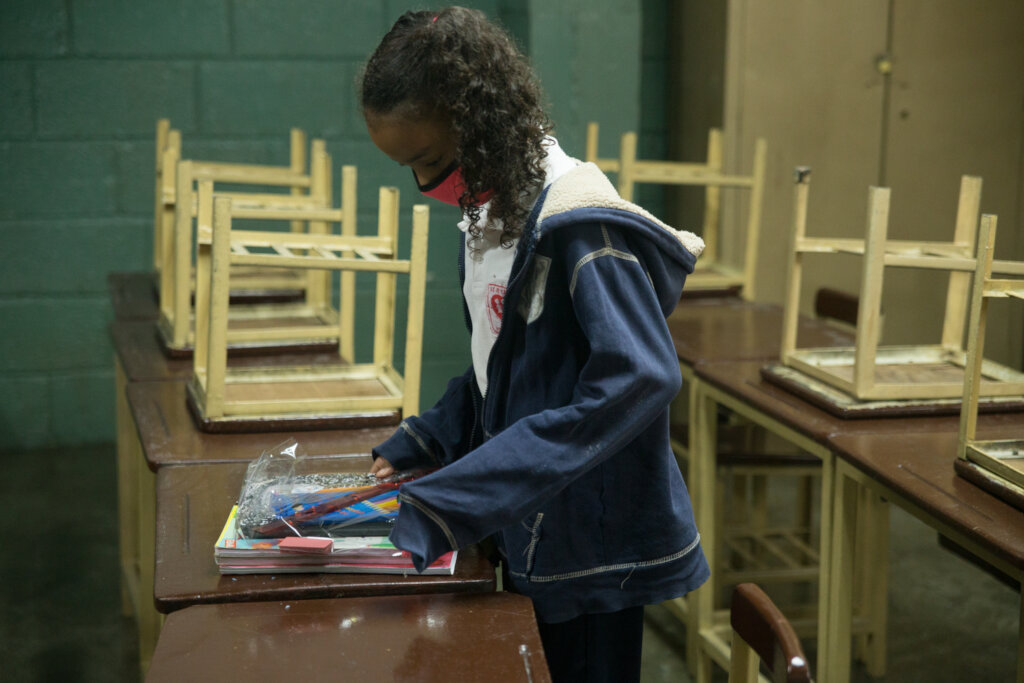Be a Super Friend for our children in Venezuela!
