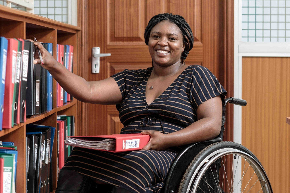 Provide wheelchairs to change lives in Kenya GlobalGiving